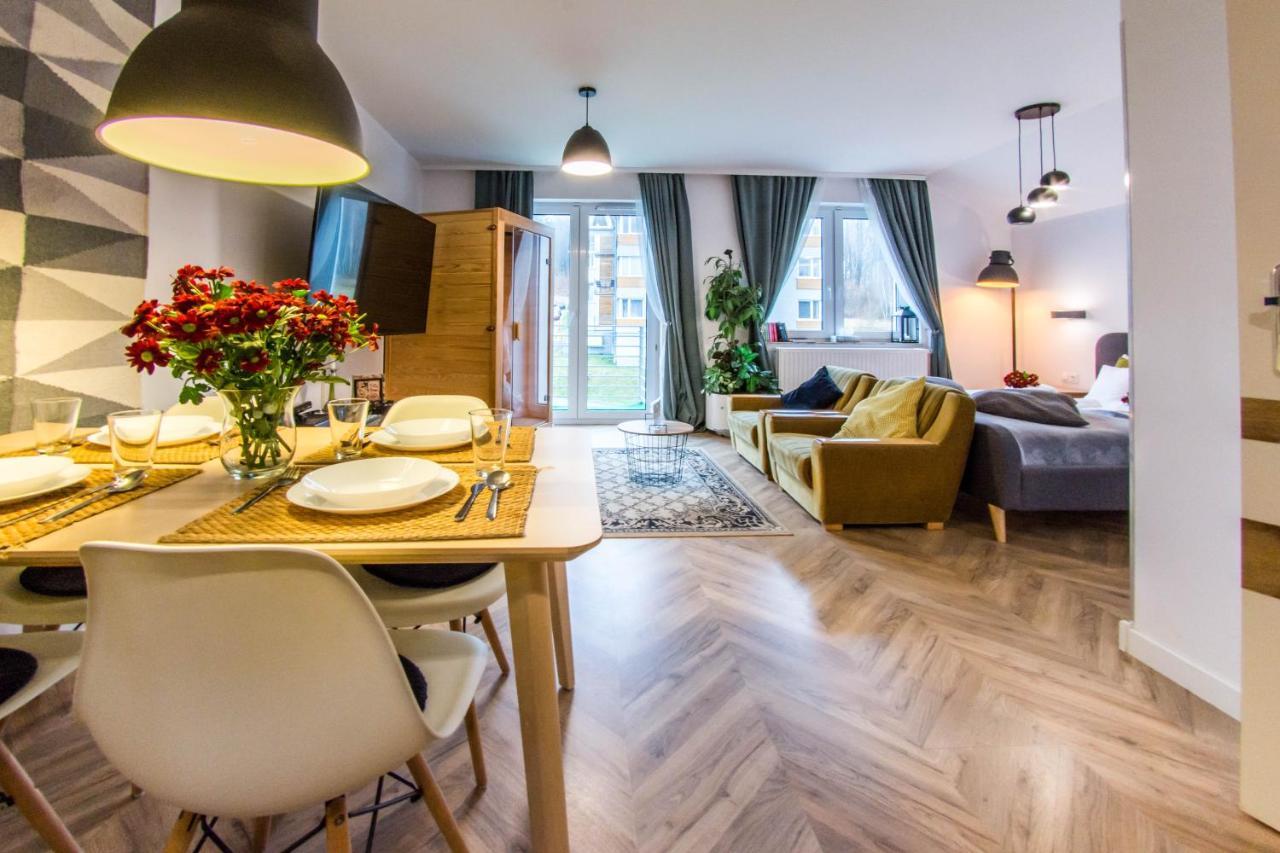 Apartamenty Izerskie - Ul. Cicha 13H-I Swieradow-Zdroj Exterior photo